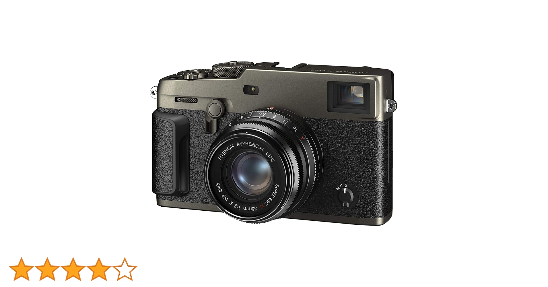 X-Pro3 ブラック ブラックに見えたりシャンパンゴールドに見えたり。X-Pro3のDRブラック